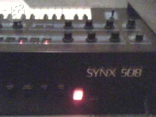 Synthisizer Jen Synx 508